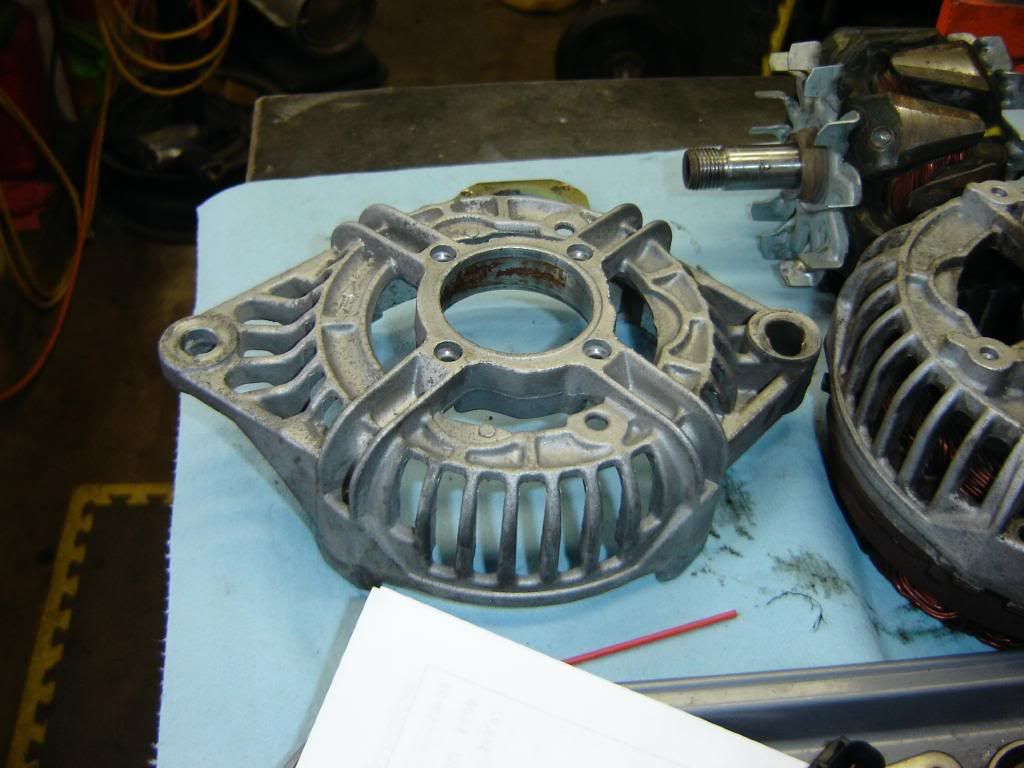 Bosch Alternator Rebuild Cummins Diesel Forum
